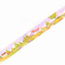 Carica l&#39;immagine nel visualizzatore di Gallery, MASKING TAPE &quot;Special, Pointillism&quot;-Garden-
