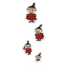 Charger l&#39;image dans la galerie, 4size STICKERS moomin &quot;little my&quot;
