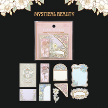 Carica l&#39;immagine nel visualizzatore di Gallery, MYSTICAL BEAUTY  Flake sticker
