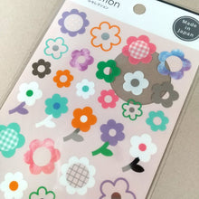 Carica l&#39;immagine nel visualizzatore di Gallery, Sticker selection &quot;Daisy Flower&quot;
