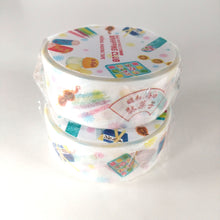 Charger l&#39;image dans la galerie, Shimojima Limited Edition &quot;Dagashi(駄菓子)&quot; washi tape
