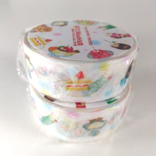 Charger l&#39;image dans la galerie, Shimojima Limited Edition &quot;Parlor&quot; washi tape
