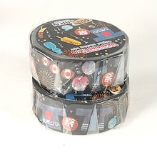 Charger l&#39;image dans la galerie, Shimojima×SAIEN Limited Edition &quot;Festival Shimojima&quot; washi tape
