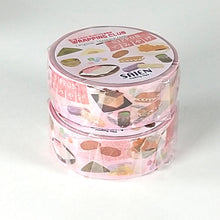 Charger l&#39;image dans la galerie, Shimojima×SAIEN Limited Edition &quot;Little gift&quot; washi tape
