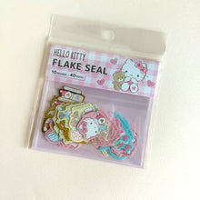 Load image into Gallery viewer, Sanrio Flack sticker 2022 winter &quot;Hello Kitty&quot;
