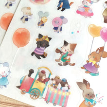 Carica l&#39;immagine nel visualizzatore di Gallery, Film Die Cut seal &quot;twinkle fantasy&quot;
