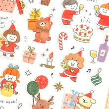 Charger l&#39;image dans la galerie, Christmas Sticker
