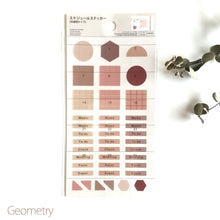 Carica l&#39;immagine nel visualizzatore di Gallery, Translucent Schedule Sticker
