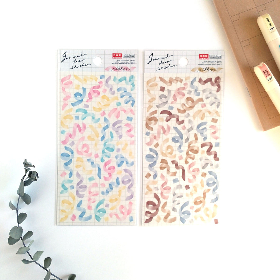 Journal deco sticker 