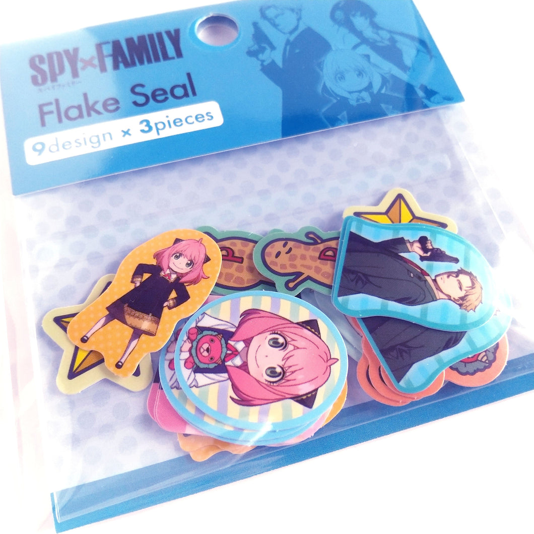 SPY×FAMILY Flake sticker