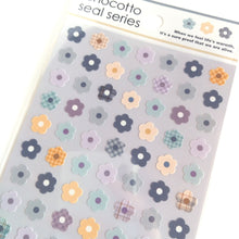 Carica l&#39;immagine nel visualizzatore di Gallery, chocotto seal &quot;Cute Smoky&quot; mini sticker
