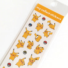 Carica l&#39;immagine nel visualizzatore di Gallery, my collect stickers &quot;Pikachu&quot; Pokemon sticker
