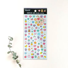 Carica l&#39;immagine nel visualizzatore di Gallery, Topping Lab sticker &quot;Colorful Motifs&quot;
