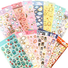 Load image into Gallery viewer, Sanrio Big sticker 2023 spring by Can do
