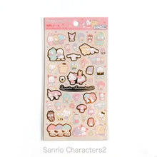 Lade das Bild in den Galerie-Viewer, Sanrio Big sticker 2022 winter by DAISO
