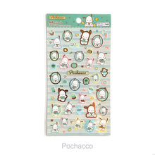 Lade das Bild in den Galerie-Viewer, Sanrio Big sticker 2022 winter by DAISO
