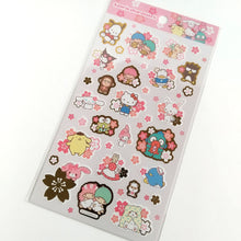 Charger l&#39;image dans la galerie, Sanrio Big sticker 2023 Spring &quot;SAKURA&quot;
