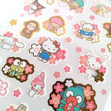 Charger l&#39;image dans la galerie, Sanrio Big sticker 2023 Spring &quot;SAKURA&quot;
