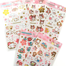 Charger l&#39;image dans la galerie, Sanrio Big sticker 2023 Spring &quot;SAKURA&quot;
