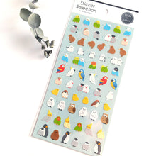 Charger l&#39;image dans la galerie, Sticker selection &quot;small animal/bird&quot; sticker
