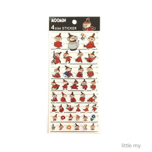 Charger l&#39;image dans la galerie, 4size STICKERS moomin &quot;little my&quot;
