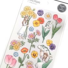 Charger l&#39;image dans la galerie, Sticker Selection &quot;Flower/Berry&quot;
