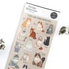 Charger l&#39;image dans la galerie, Sticker Selection &quot;Dog/Cat&quot;
