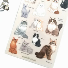 Charger l&#39;image dans la galerie, Sticker Selection &quot;Dog/Cat&quot;
