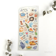 Lade das Bild in den Galerie-Viewer, JUWATTO STICKER &quot;kitchen&quot;
