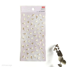 Carica l&#39;immagine nel visualizzatore di Gallery, Animal sticker by DAISO
