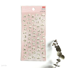 Carica l&#39;immagine nel visualizzatore di Gallery, Animal sticker by DAISO
