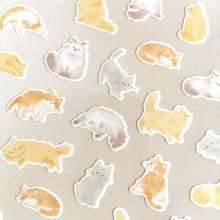 Carica l&#39;immagine nel visualizzatore di Gallery, Animal sticker by DAISO
