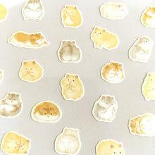 Carica l&#39;immagine nel visualizzatore di Gallery, Animal sticker by DAISO
