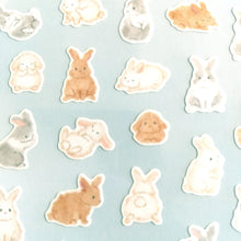 Carica l&#39;immagine nel visualizzatore di Gallery, Animal sticker by DAISO
