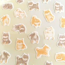 Carica l&#39;immagine nel visualizzatore di Gallery, Animal sticker by DAISO
