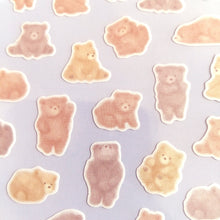 Carica l&#39;immagine nel visualizzatore di Gallery, Animal sticker by DAISO
