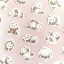 Carica l&#39;immagine nel visualizzatore di Gallery, Animal sticker by DAISO
