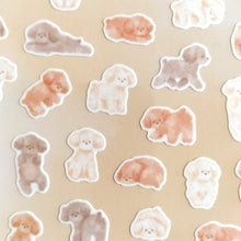 Carica l&#39;immagine nel visualizzatore di Gallery, Animal sticker by DAISO
