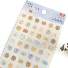 Charger l&#39;image dans la galerie, Yurui illustration seal byDAISO
