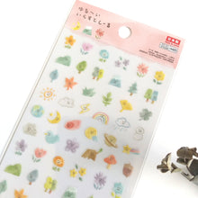 Charger l&#39;image dans la galerie, Yurui illustration seal byDAISO
