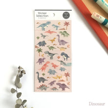 Charger l&#39;image dans la galerie, Sticker Selection &quot;Dinosaur/Animal&quot;
