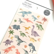 Charger l&#39;image dans la galerie, Sticker Selection &quot;Dinosaur/Animal&quot;
