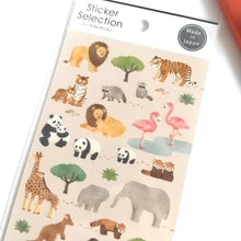 Charger l&#39;image dans la galerie, Sticker Selection &quot;Dinosaur/Animal&quot;
