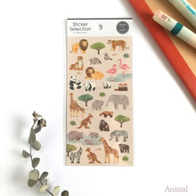 Charger l&#39;image dans la galerie, Sticker Selection &quot;Dinosaur/Animal&quot;
