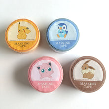 Charger l&#39;image dans la galerie, Pokemon masking tape &quot;Jigglypuff&quot; washi tape
