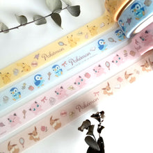 Charger l&#39;image dans la galerie, Pokemon masking tape &quot;Jigglypuff&quot; washi tape
