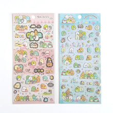 Carica l&#39;immagine nel visualizzatore di Gallery, Sumikkogurashi sticker &quot;Mole house&quot; (A Pink)
