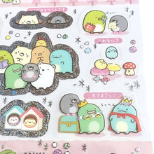 Carica l&#39;immagine nel visualizzatore di Gallery, Sumikkogurashi sticker &quot;Mole house&quot; (A Pink)
