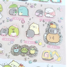 Carica l&#39;immagine nel visualizzatore di Gallery, Sumikkogurashi sticker &quot;Mole house&quot; (A Pink)
