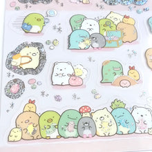 Carica l&#39;immagine nel visualizzatore di Gallery, Sumikkogurashi sticker &quot;Mole house&quot; (A Pink)
